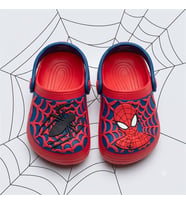 Spiderman LEED.P Kırmızı Erkek Çocuk Deniz Ayakkabısı KIRMIZI