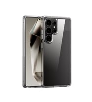 Samsung Galaxy S22 Ultra Crystal Clear Şeffaf Silikon Kılıf