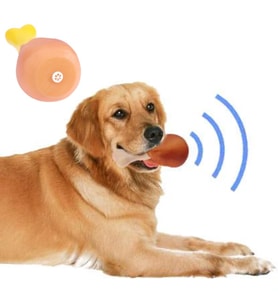 Köpekler İçin Oyuncak Tavuk Budu