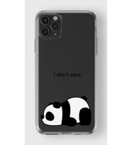 Iphone 11 Pro Max Uyumlu Baskılı Yumuşak Silikon Şeffaf Telefon Kılıfı