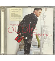 CD Michael Buble Christmas CD