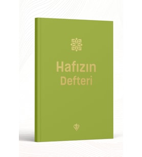 Hafızın Defteri Yeşil