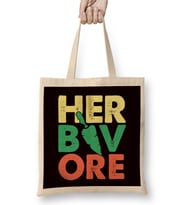 Herbivore Vegetables Vegan Vegetarian Veganism Veggie Food Bez Çanta Uzun Saplı