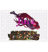 League of Legends Jinx Puzzle 240 Parça Yapboz