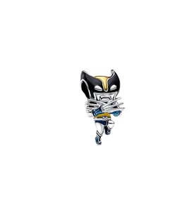 Fubena Wolverine Charm