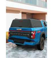 Foton Tunland Siyah Metal Kabin 2024+ AQM-T80
