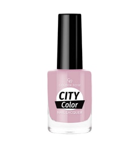 Golden Rose Cıty Color Naıl Lacquer No:21