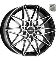 Kormetal CA18 8,0x19" PCD:5120 ET:35 CH:72,6 BD Jant 4 Adet