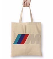 Bmw M Logo Bez Çanta Uzun Saplı