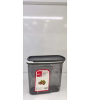 1.8 Litre Poly Erzak Saklama Kabı Kızaklı Kapak Royaleks-BNM-0650