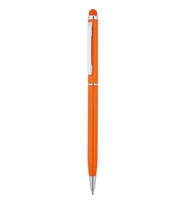 Touchpen Turuncu Kalem Dekoratif Hediyelik