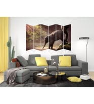 FİL MDF TABLO-2441 MODEL-B