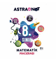 8 Sınıf Matematik Kozmobinot Astrobinot Macerası Binot Yayınları
