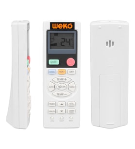 E.C.A / HAİER YR-HD01 YL-HD01 YL-HD04 KLİMA KUMANDA