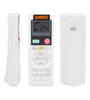 E.C.A / HAİER YR-HD01 YL-HD01 YL-HD04 KLİMA KUMANDA