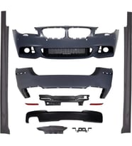 BMW F10-LCI 2014-2016 Gövde Kiti F Yık Lı PDC Ön Arka OO Egz Çıkışlı Marşpiyelli M Tech 51128048594S1 Wender