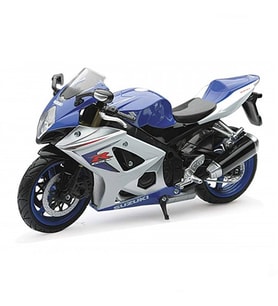 Nessiworld  Sunman 1:12 Suzuki GSX R1000 2008