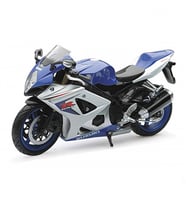 Nessiworld  Sunman 1:12 Suzuki GSX R1000 2008