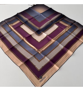 Vissona Twill İpek Eşarp IPK5306