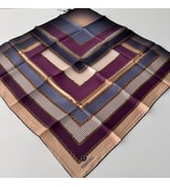 Vissona Twill İpek Eşarp IPK5306