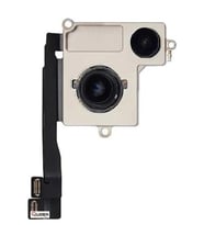 İPhone 15 Uyumlu Arka Kamera AA Kalite (Çok Renkli)