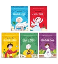 Peygamberimizin Çocuk Dostları Seti (5 Kitap)