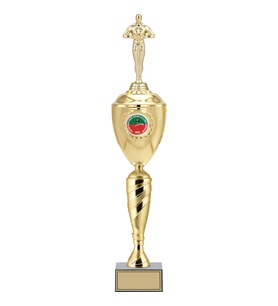 ODAK KUPA - Figürlü Kupalar - Oscar Figürlü Kupalar FG-081 B - 62 cm
