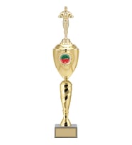 ODAK KUPA - Figürlü Kupalar - Oscar Figürlü Kupalar FG-081 B - 62 cm