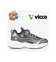 Vicco Hack D-lites Ortopedik Çocuk Spor Ayakkabı SİYAH