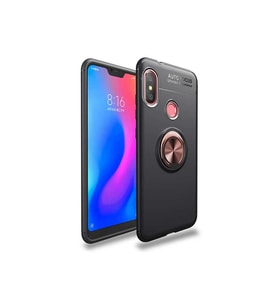 Xiaomi Redmi Note 6 Pro Uyumlu Kılıf Zore Ravel Silikon Kapak