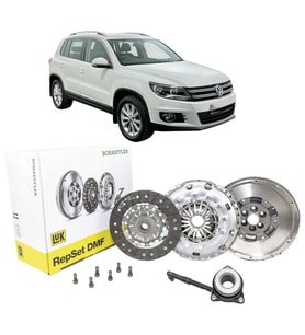 Vw Tiguan Volan+Debriyaj Seti 2.0TDI 2012-2015 03L105266AC