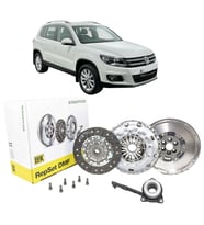 Vw Tiguan Volan+Debriyaj Seti 2.0TDI 2012-2015 03L105266AC