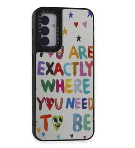 Galaxy M14 5G Kılıf Mirror Desenli Kapak - Mirror - 10