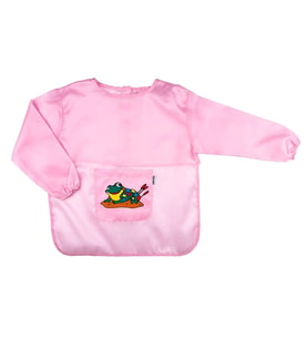 Nova Color Boyama Önlüğü Pembe