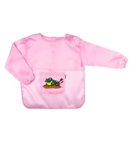 Nova Color Boyama Önlüğü Pembe