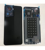 Oneplus 10r Arka Kapak Pil Kapağı (Mavi)