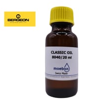 BERGEON MOEBİUS CLASSİC OİL 8040 - 20 ML