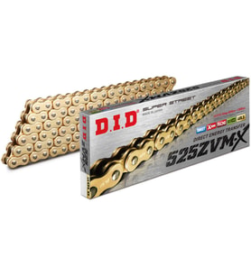 Did 525-102Zvm-x 2019-2024 Triumph Speed Twin (1200) Uyumlu Zincir Zvm-x Gold (S