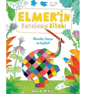 Elmer'in Karalama Kitabı