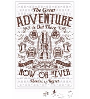 The Great Adventure Puzzle 240 Parça Yapboz