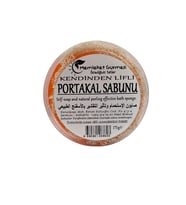 Kendinden Lifli Portakal Sabunu 165 gr