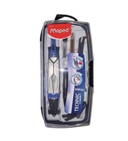 MAPED 538717 TECHNIC COMPACT PERGEL SETİ 7'Lİ AYAKLI
