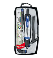 MAPED 538717 TECHNIC COMPACT PERGEL SETİ 7'Lİ AYAKLI