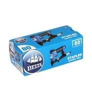 Delta 80/8 Çakma Zımba Teli 5000 Adet Kutu