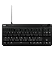Pulsar XBOARD MS ANSI Siyah TKL Cherry MX2A Red Switch 8K Hz RGB Mekanik Gaming Klavye (XBMS01)
