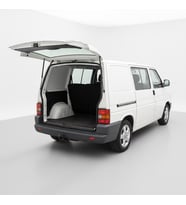 Volkswagen Transporter T4 (7D) 1995-2003 Uyumlu BAGAJ Amortisörü (Siyah)