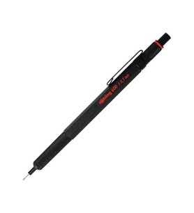 Rotring 600 Siyah 0.7 Mm Versatil Kalem 1904442