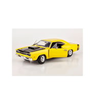 MotorMax 1.24 Ölçek Dodge Coronet 1969 Diecast Model Araba