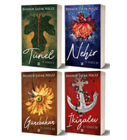 İş Serisi (4 Kitap Takım) (Karışık)