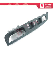 BDP1115 VW Jetta Golf MK5 İçin Gri Kapı Kolu Tutamağı 1K4868049C